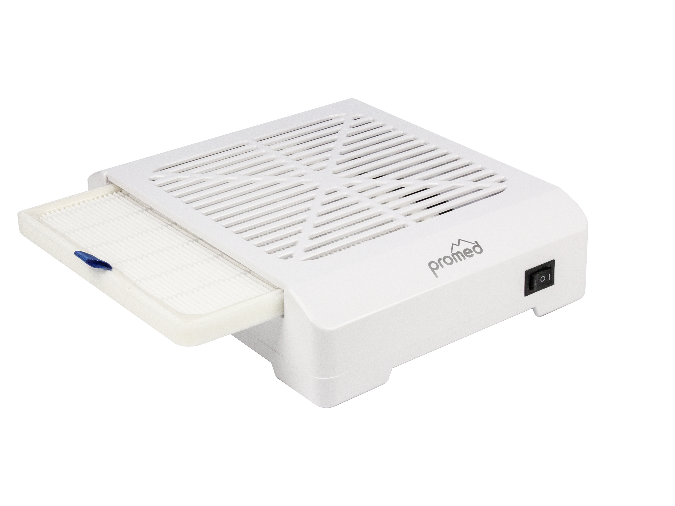 Staubabsaugung Promed Nailfan Mini Tisch Nagel Sauger Manikure Studio Mobil 36w Ebay 